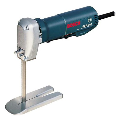 Skumplastsåg BOSCH GSG 300