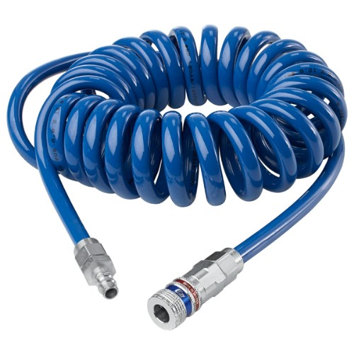 Spiralslang CEJN med säkerhetskoppling 320 eSafe