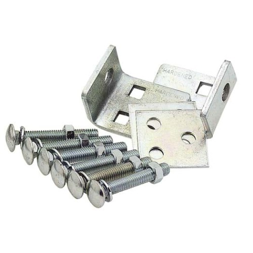 Hänglåsbeslag MENOVA 689 klass 2