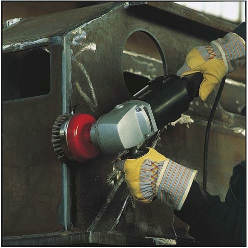 Axialborste TYROLIT Stål 11T Gäng 8961