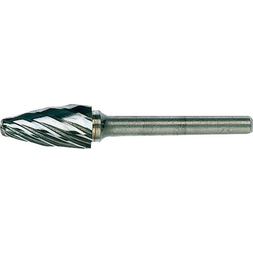 Roterande fil HM form F-Alu BAHCO