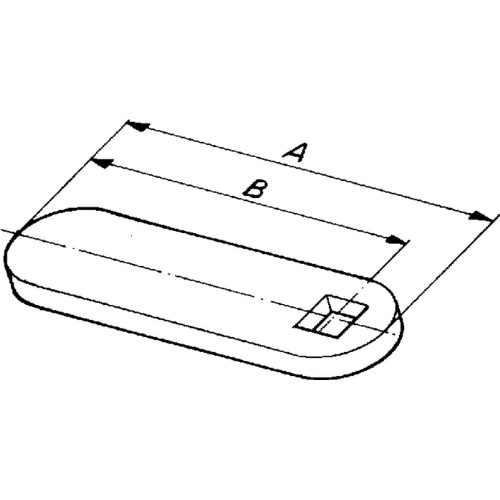 Regel industrilås ABLOY
