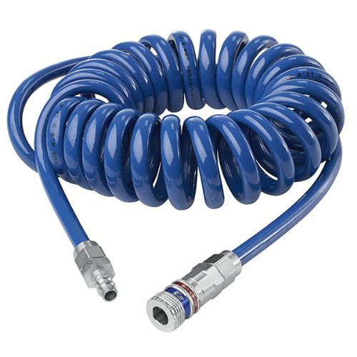 Spiralslang CEJN med säkerhetskoppling 310 eSafe