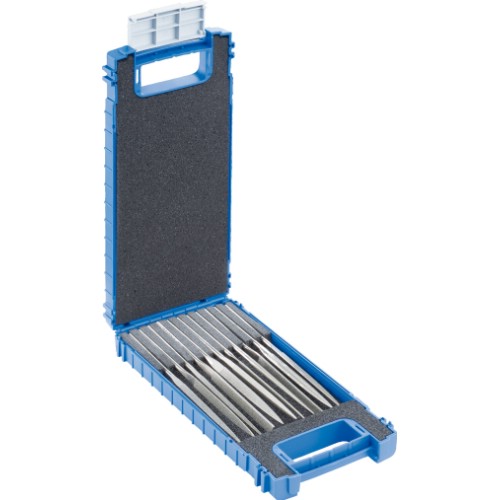 Nålfilsats PFERD DF diamant