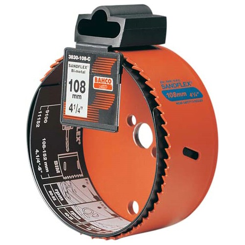 Hålsåg BAHCO SANDFLEX bimetall 3830-C