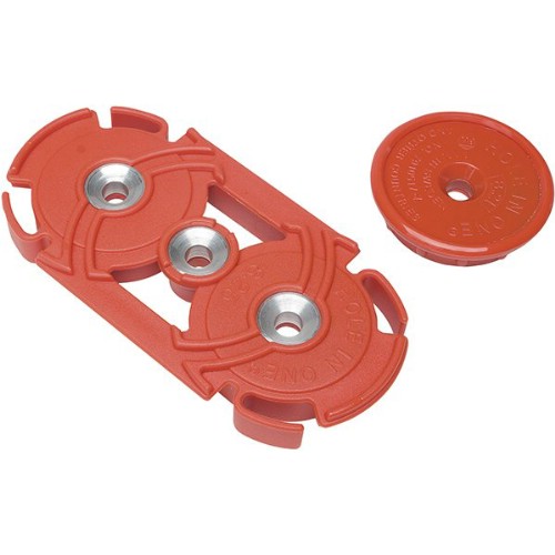 Hålsökarsats HOLE IN ONE 2004