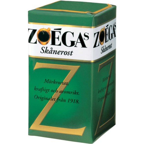 Kaffe ZOEGAs skånerost