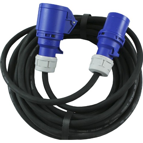 Motorkabel H07RN-F 230 V 16 A