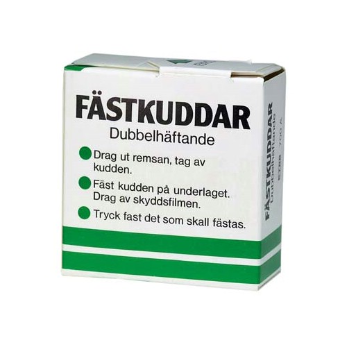 Fästkuddar 700A SB