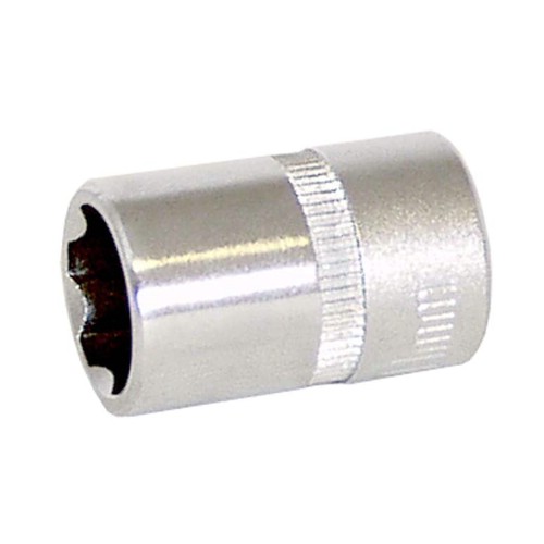 Hylsa 1/4" 6-kant mm BONDTOOLS Superlock BT14001