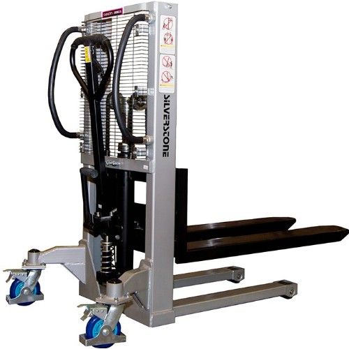 Staplare SILVERSTONE ES Manuell