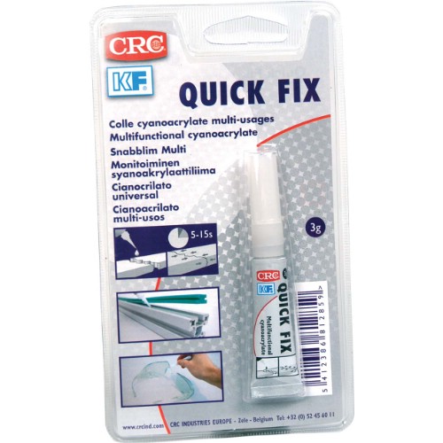 Snabblim CRC Quick Fix