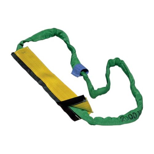 Slitskydd för rundsling