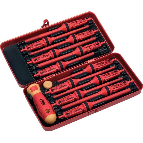 Skruvmejselsats FELO E-Smart Box 1000 V