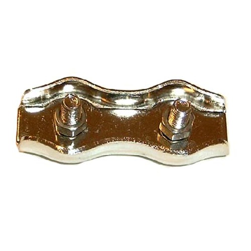 Wirelås BEDSAB Duplex förzinkad