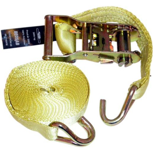 Lastsurrning BEDSAB Tyr 1500 kg