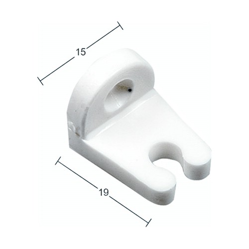 Stånghållare HABO 1512-5