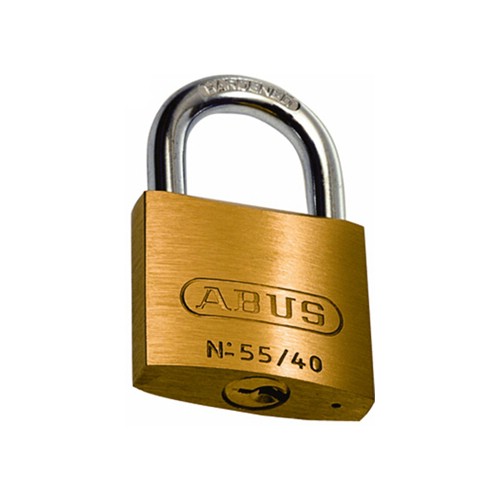Hänglås ABUS 55 Lika låsning