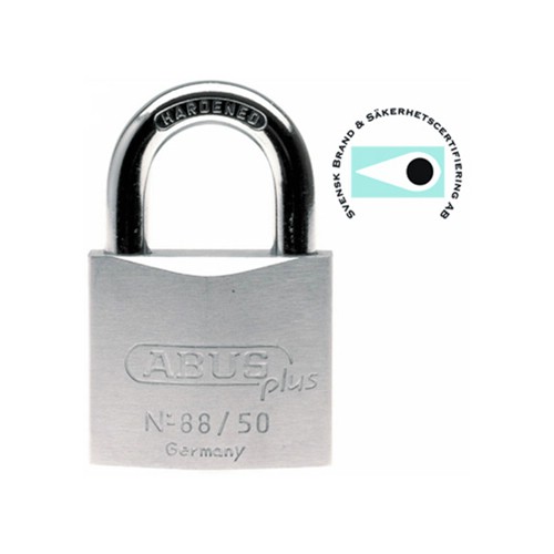 Hänglås ABUS 88 Klass 1 och 2