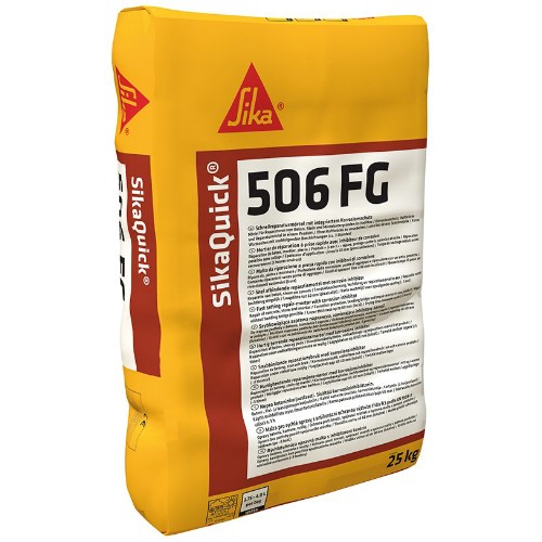 Lagningsbruk SIKA SikaQuick-506 FG