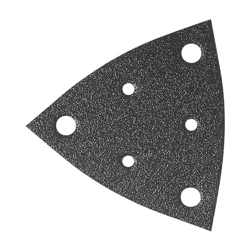 Slippapperset FEIN Hålat trekant