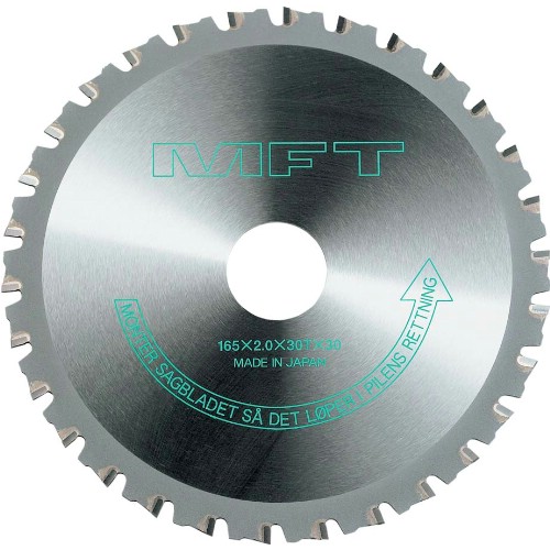 Cirkelsågklinga MFT Metall