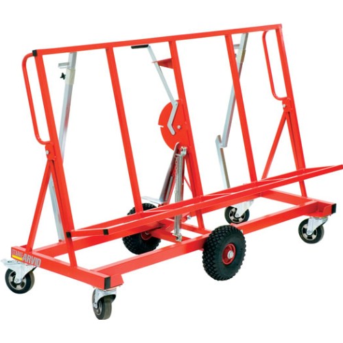 Skivvagn STARKE ARVID med tiltfunktion