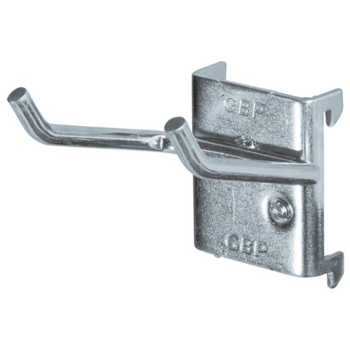 Vinklad dubbelkrok GBP