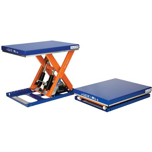 Lyftbord EDMOLIFT Enkelsaxar