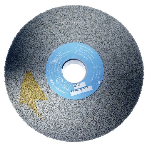 Putshjul 3M Scotch-Brite FS-WL 