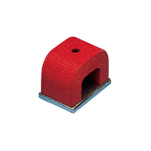 Magnet hästskoform