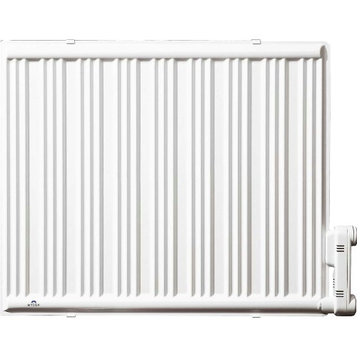 Oljefylld elradiator