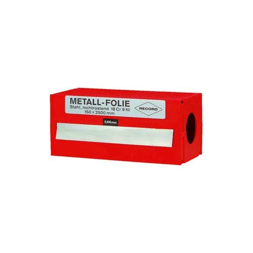 Stålfolie