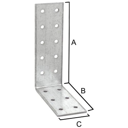 Vinkelbeslag JOMA 407, 408, 409