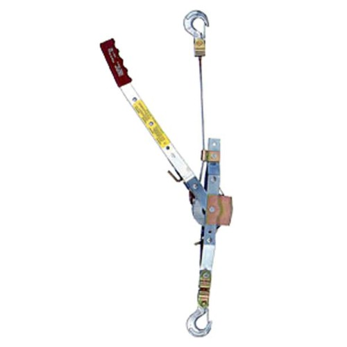 Spaklyftblock MAASDAM 144SB6 med stållina