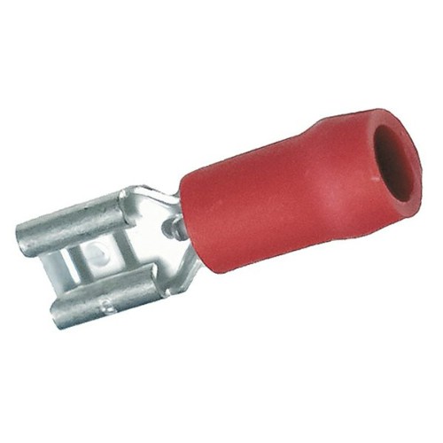 Kabelsko Flatstifthylsa isolerad