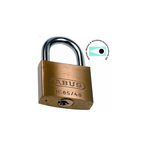 Hänglås ABUS 65IB Klass 1