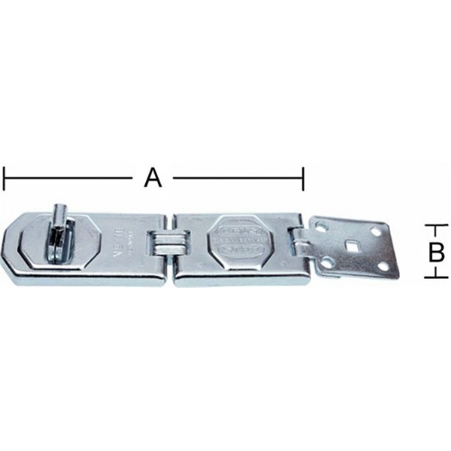 Ledhasp ABUS 110C