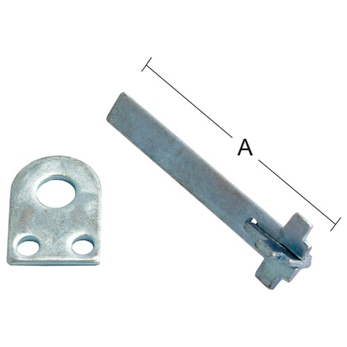 Cylindervredpinne HABO 7