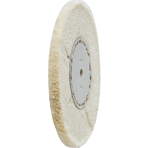 Sisalborste OSBORN med nav