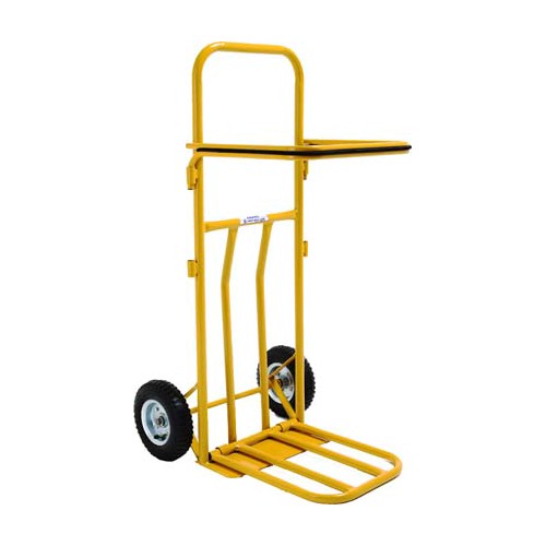 Sopsäckskärra HÖRBY 3007