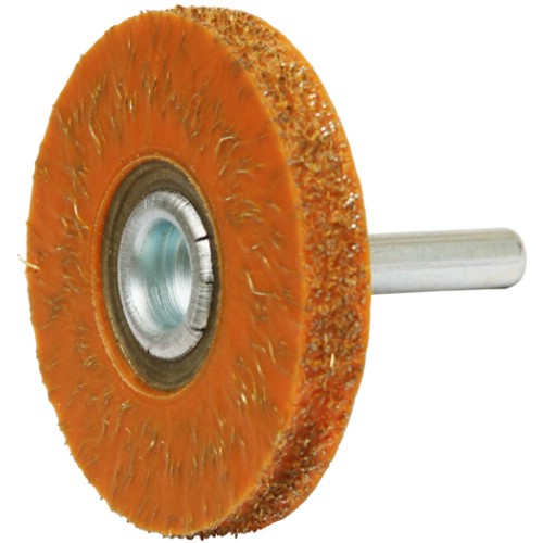 Cirkulärborste OSBORN Plastinbakad