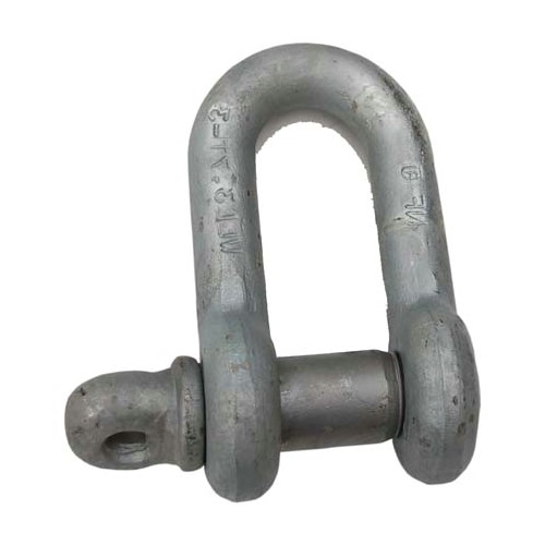 Schackel rak Klass 3 SMS1577