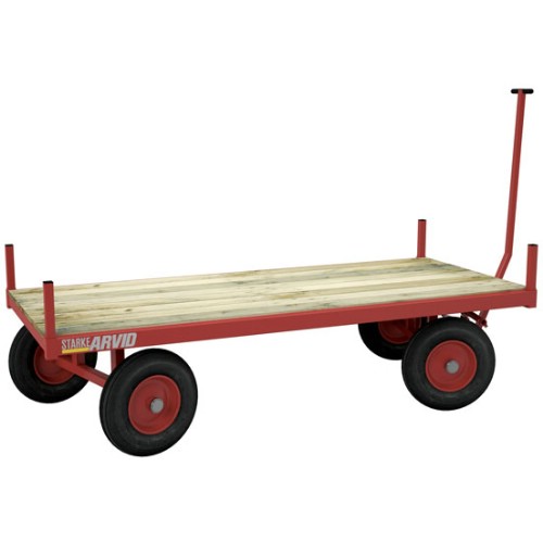 Flakvagn STARKE ARVID Mini 8/Midi 8