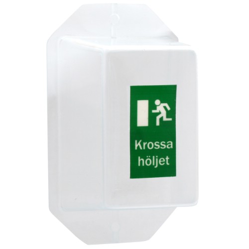 Plastkåpa KBS Solid