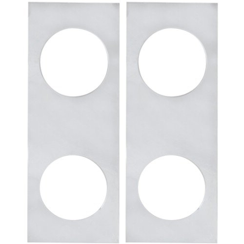 Täckplåt ASSA 446 N