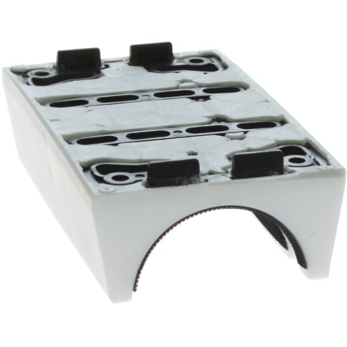 Slipplatta FESTOOL SSH-STF-LS130-R25KV Konkav R25