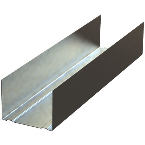 Skena vägg och takprofil