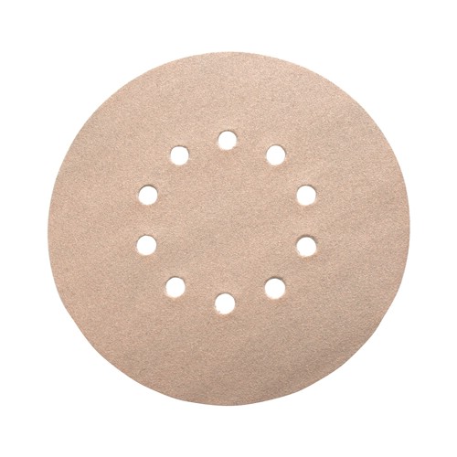 Slippappersrondell FLEX för vägg- och takslip 225 mm