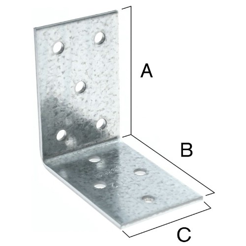 Vinkelbeslag JOMA 554, 556, 558